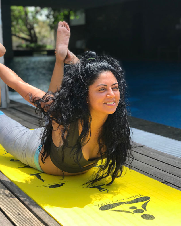 Kavita Kaushik Instagram Photos